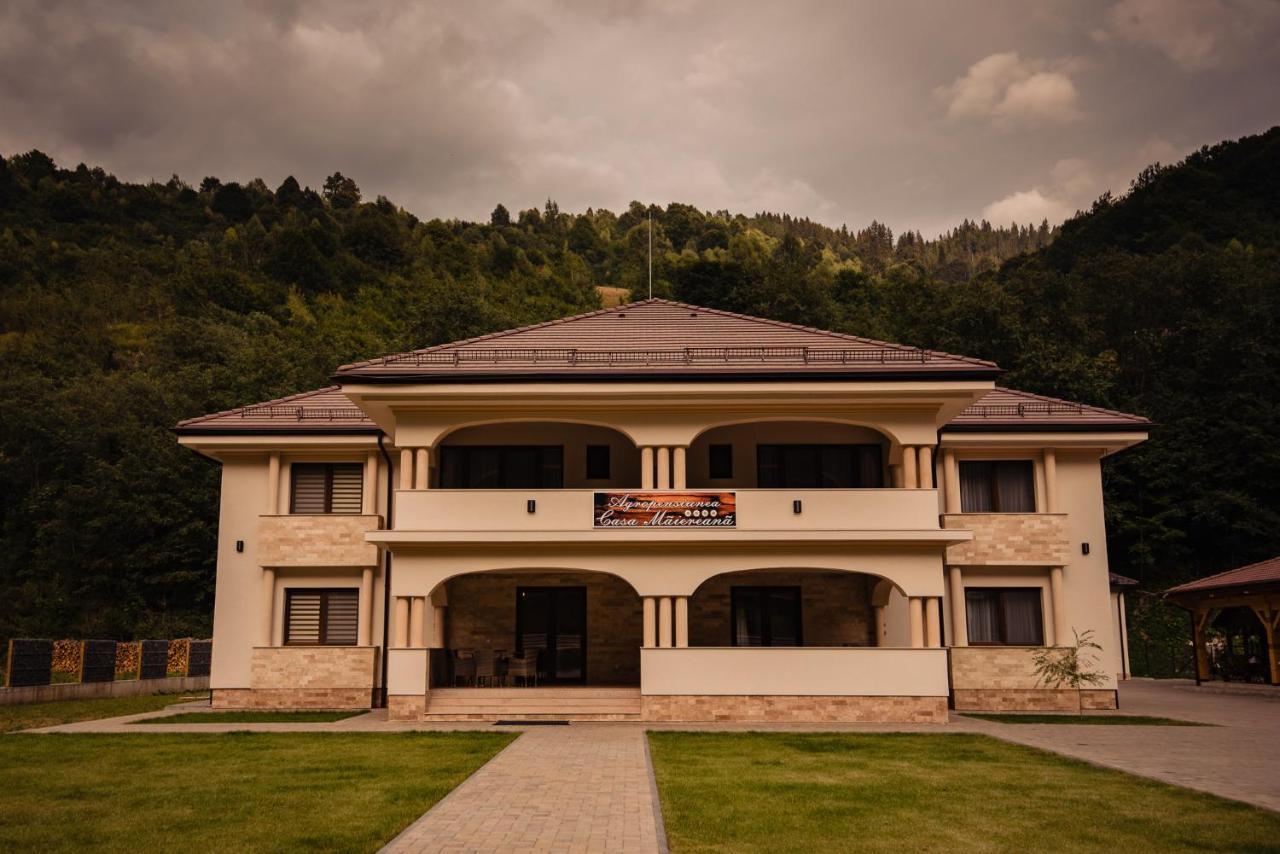 Casa Maiereana Anies Exterior foto